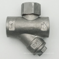 Stainless steel Thermodynamic Steam Trap Threaded End